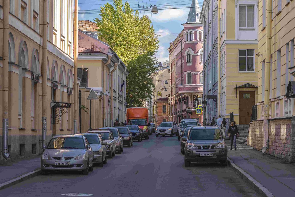 Графский переулок (Санкт-Петербург) — Энциклопедия Руниверсалис